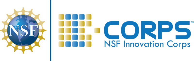 NSF I-Corps logo