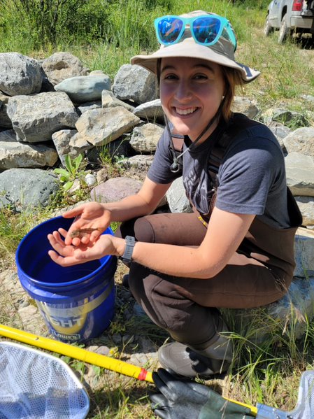 Picture of student Raina Woolworth