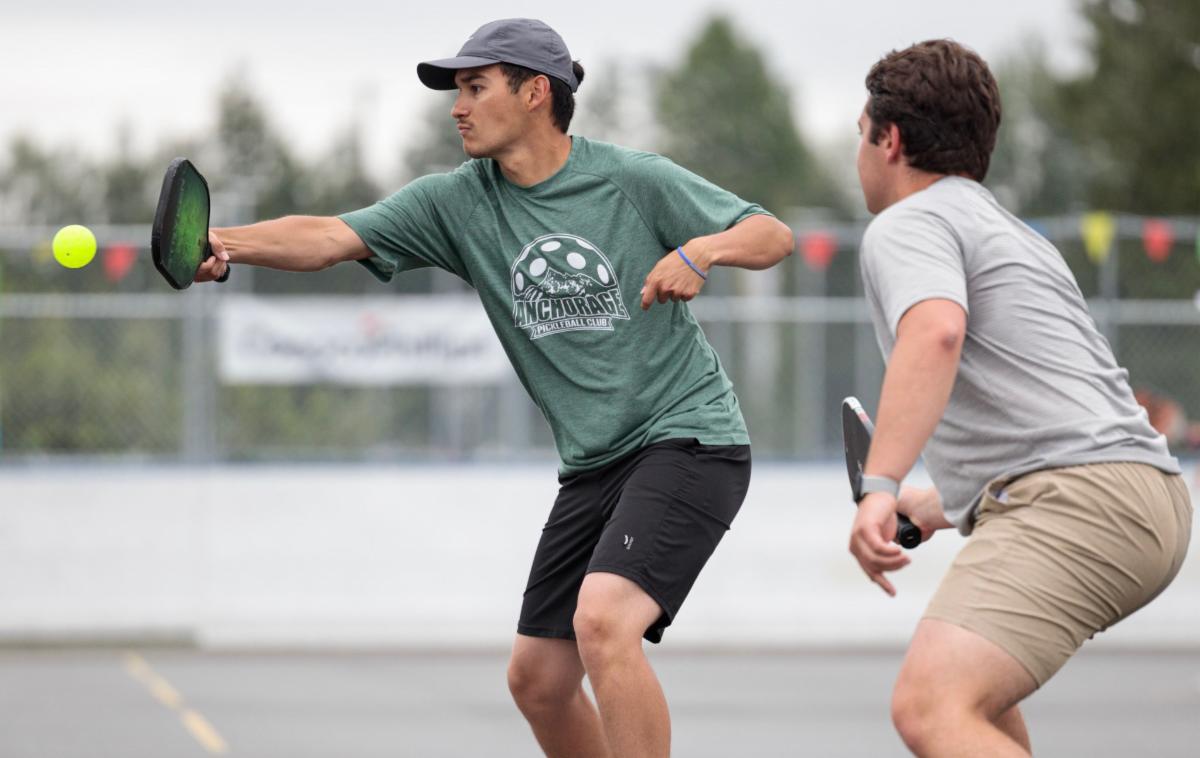 Your Anchorage Pickleball Club Monthly Newsletter