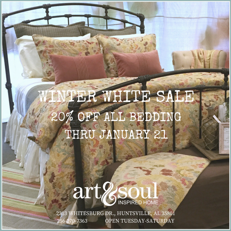 Happenings At Art Soul Inspired Home