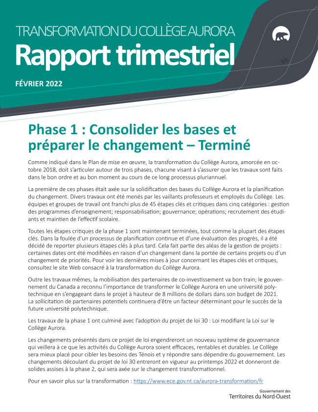 AC Quarter Report Cover 2022-01 EN