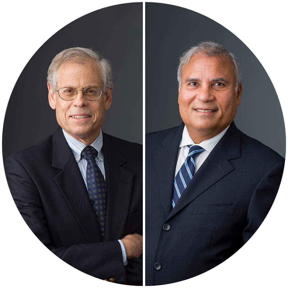 Jan Geliebter PhD and Raj K Tiwari PhD
