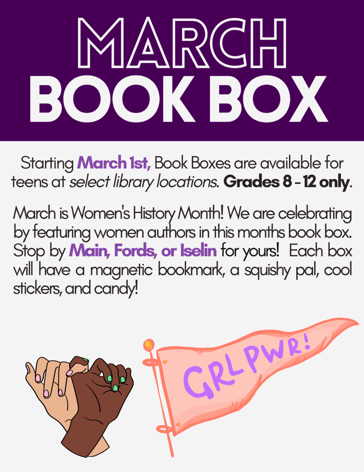 Women's History Month Flag Raising is First