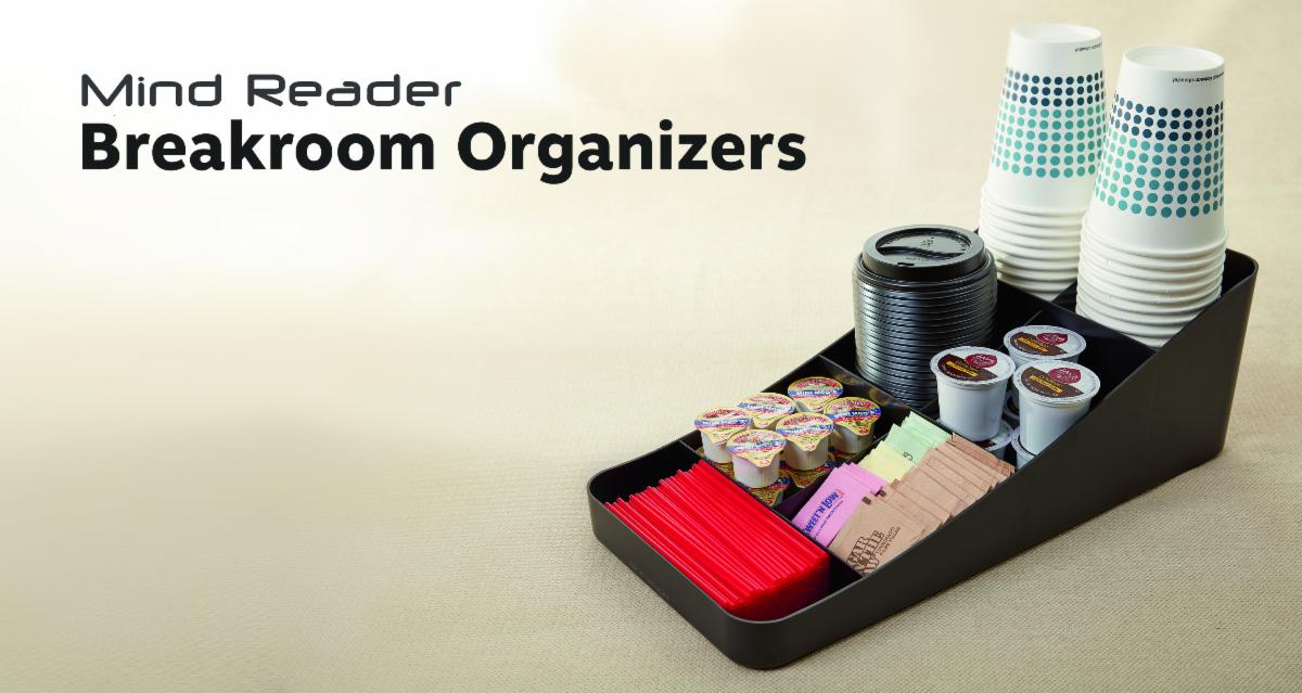 Tidy up the Breakroom with Mind Reader