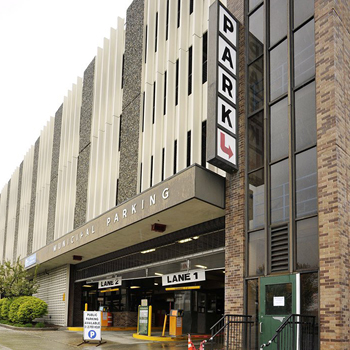 Spring Street Garage