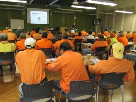 CalAPA class for City of Sacramento