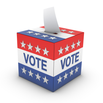 Ballot box