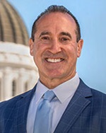 Caltrans Director Tony Tavares