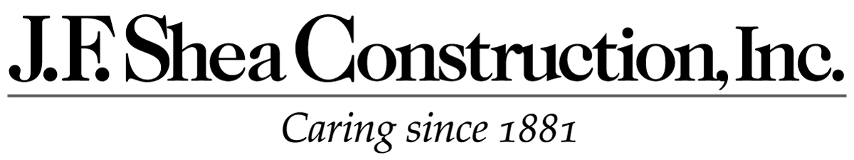 JF Shea logo