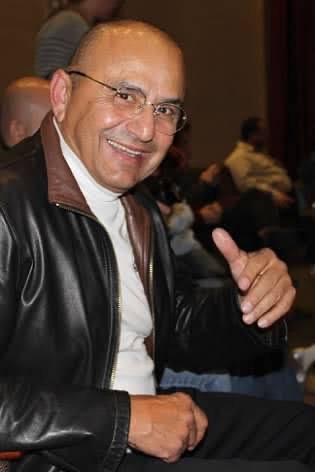 Photo of Majid "Mo" Mojibi