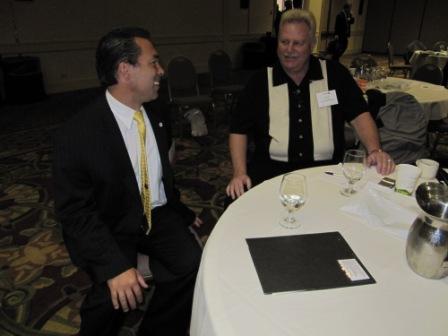 Steve Takigawa, Alan French