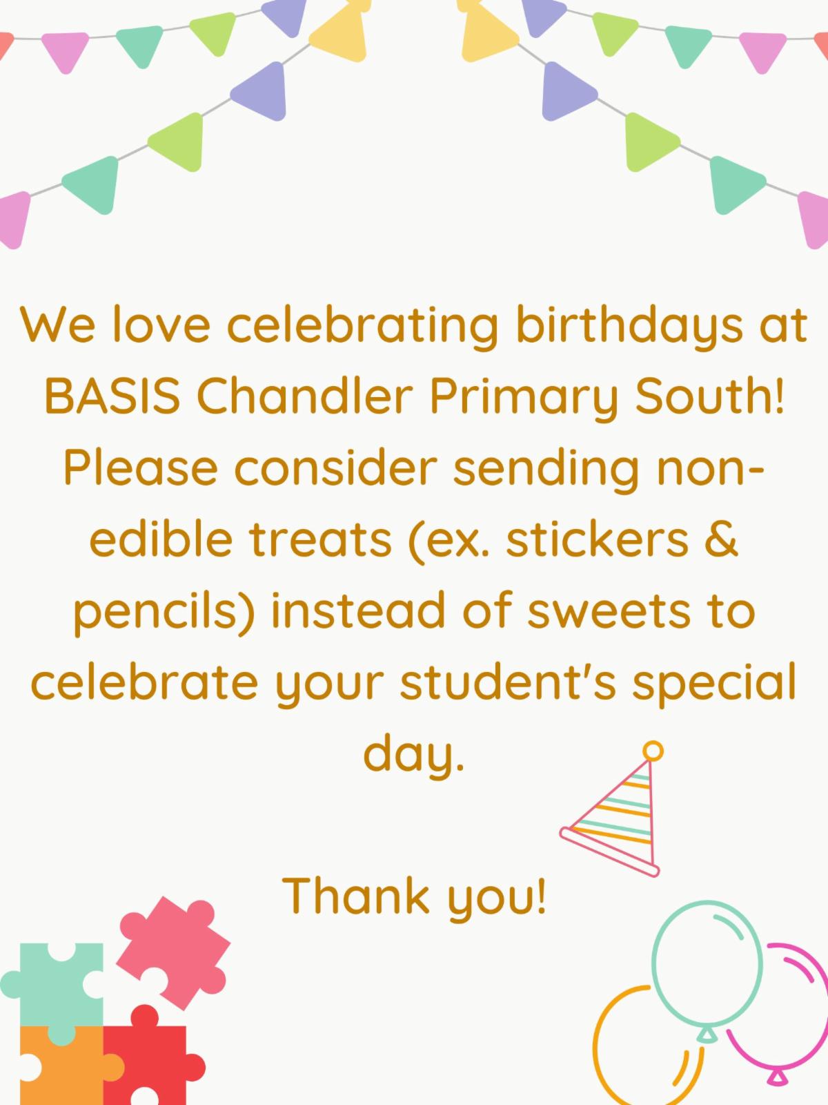 Cub Hub Basis Chandler Primary South Calendar