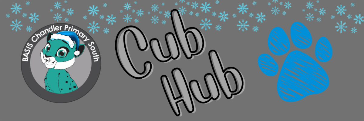 Check out this week's Cub Hub!