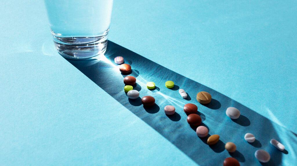 Multivitamin, B12 Shine Valued Client