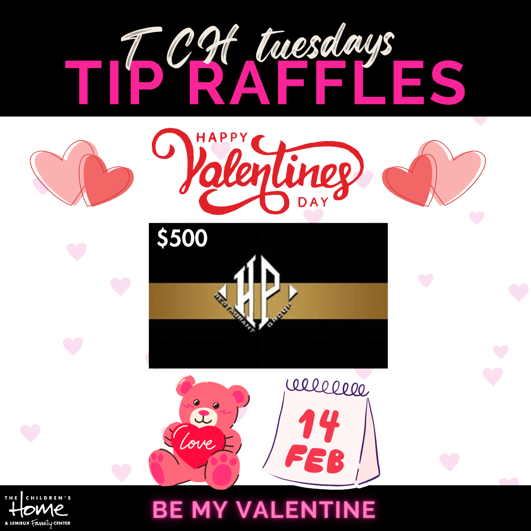 Tip Raffle Tuesday! ️ ️ ️