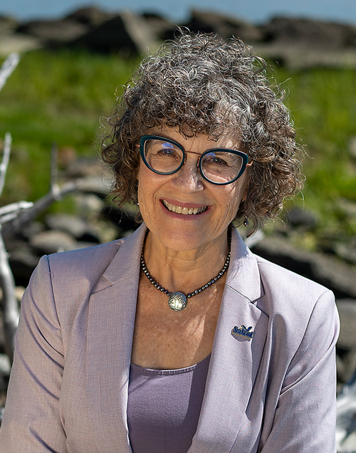 A photo of Susan Lovelace PhD