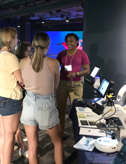 REconnect phytoplankton scientist with educators