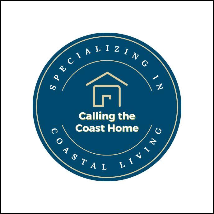 Calling the Coast Home logo
