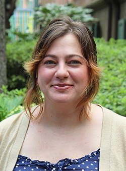 Photo of Kate Chatman