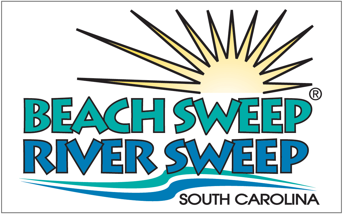 Beach Sweep River Sweep logo