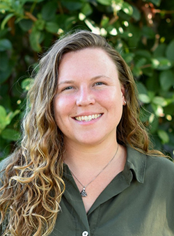 Photo of Morgan Treon