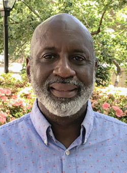 Photo of Louis Heyward.