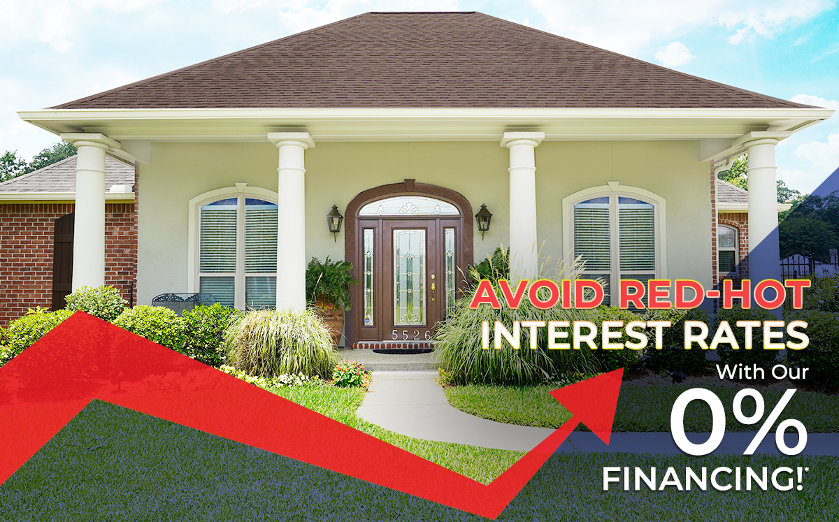 Reminder No More Bidding Wars or High Interest Rates.