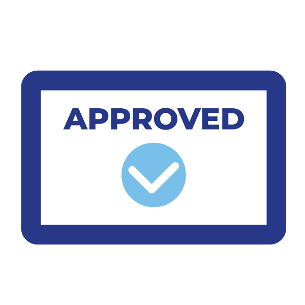 Approved Icon