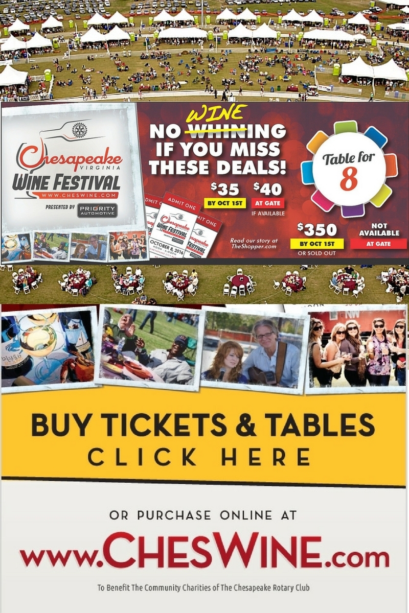 VA Wine MonthOctober Winery Events & Festivals