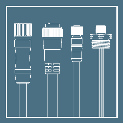 circular connectors