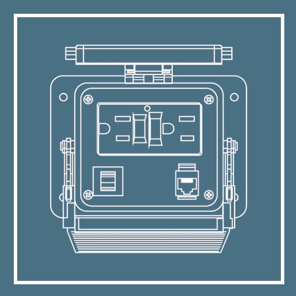 Panel Interface Connectors