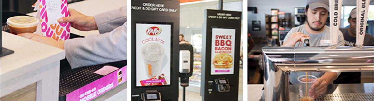 Dunkin Store