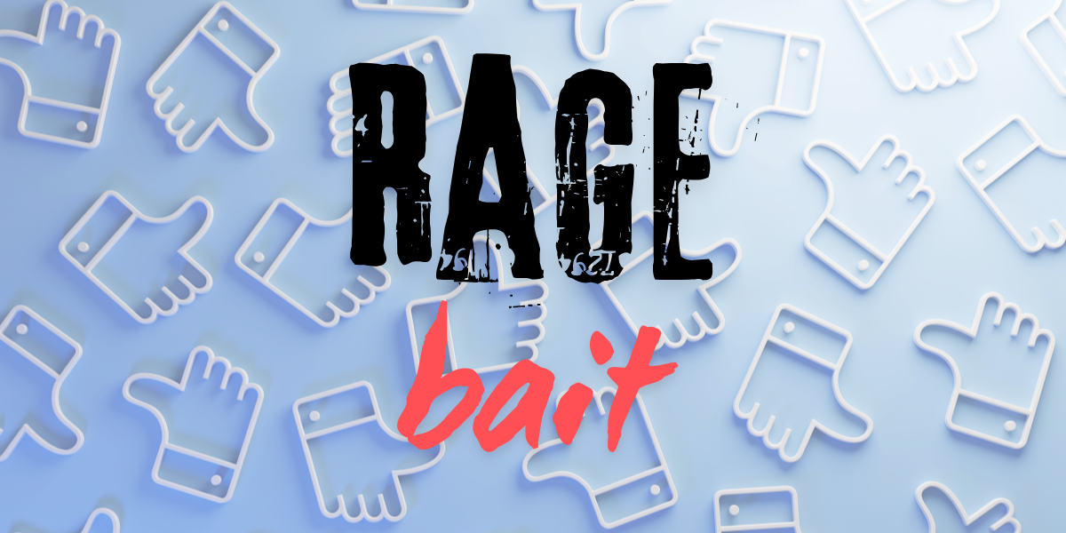 Rage-Bait Hurting Your Algorithm?
