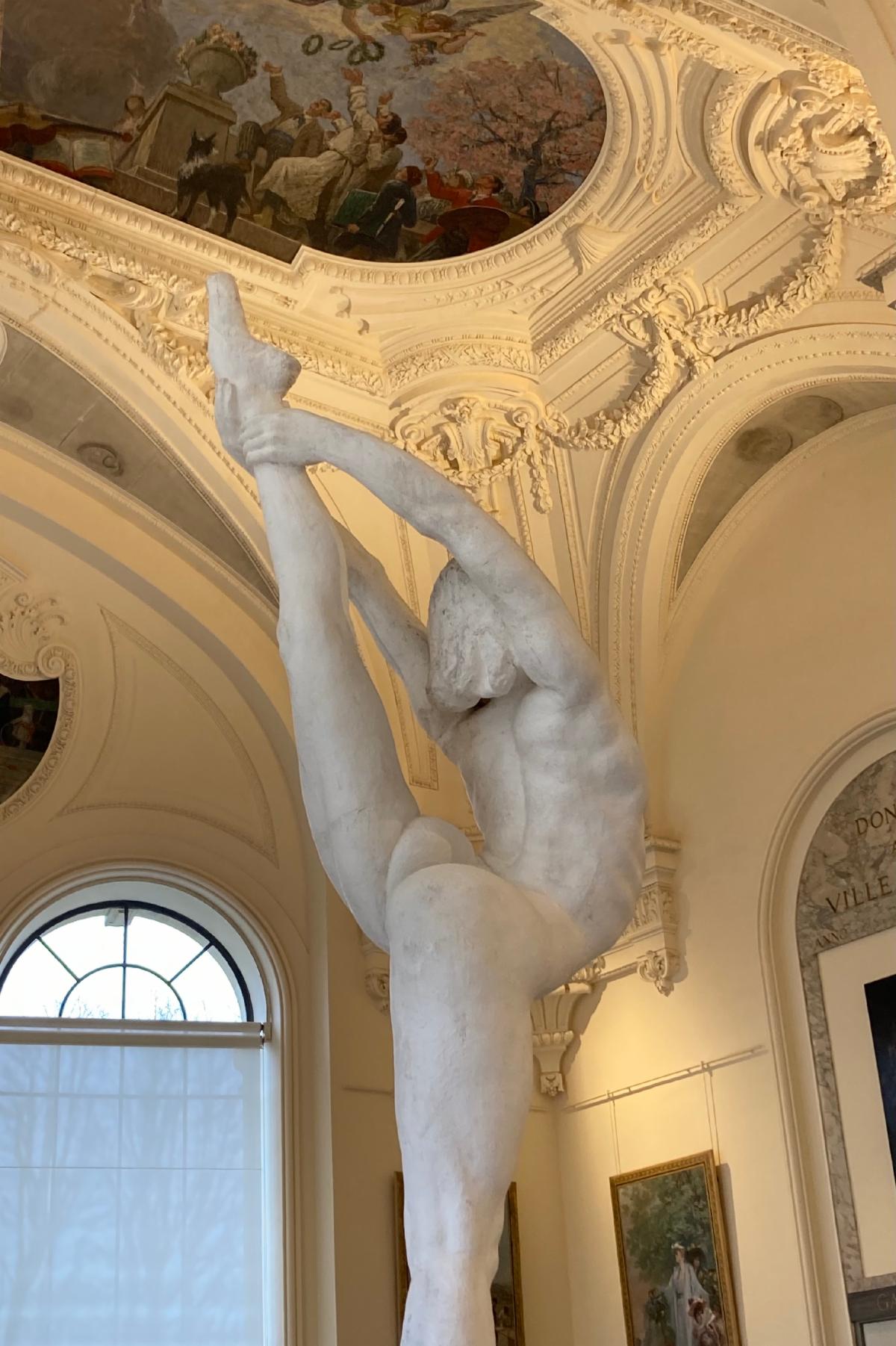 Corps en Mouvement au Petit Palais