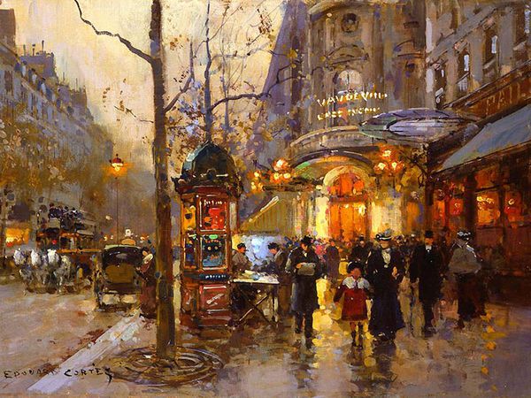 Edouard Cortes