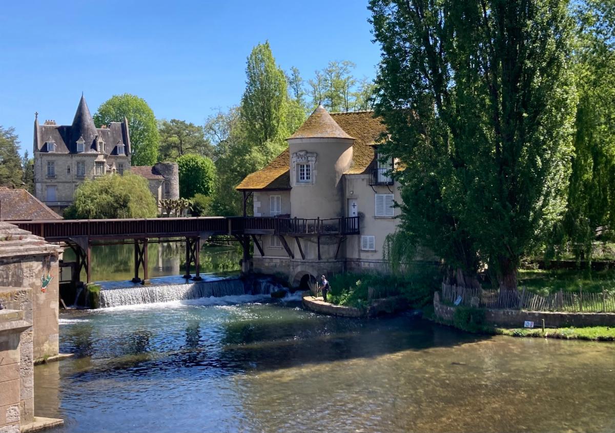 Moret-sur-Loing