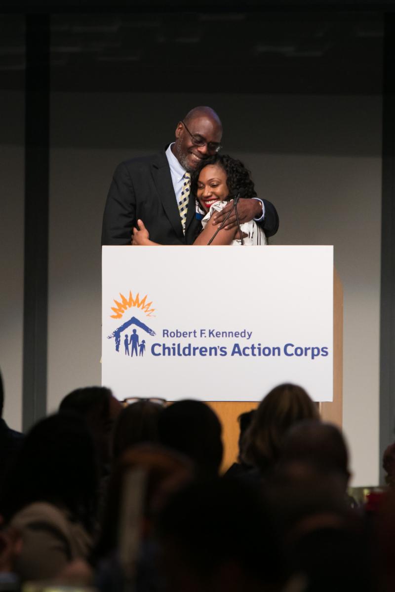 Spring News from Robert F. Kennedy Children's Action Corps