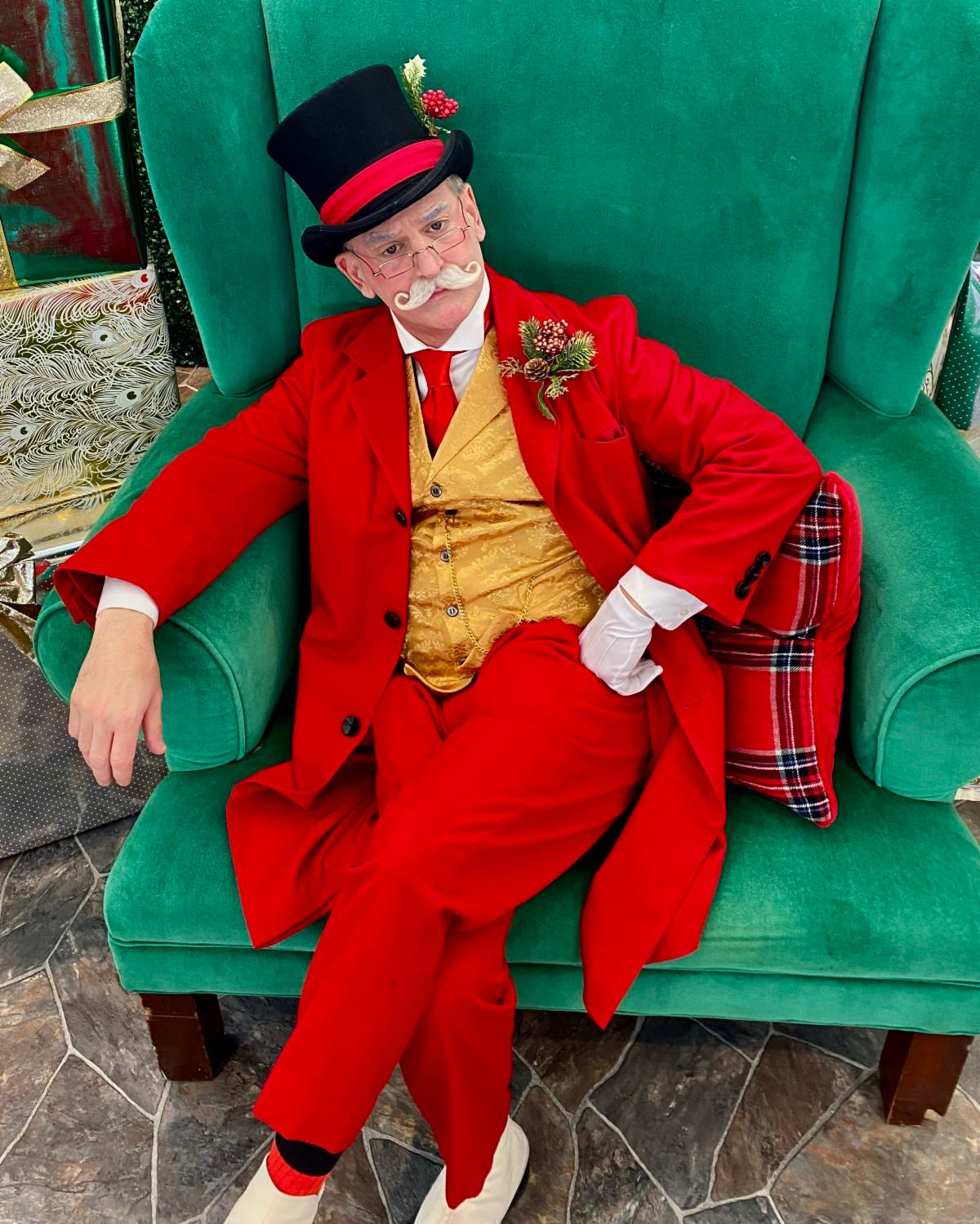 Seasons Greetings to You and Yours