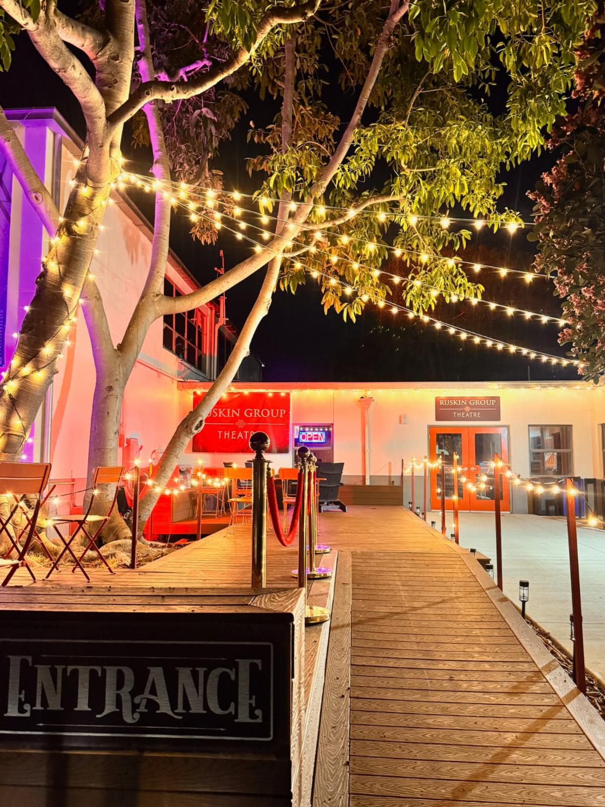 The Ruskin Group Theatre Performing Arts Center