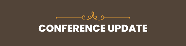 Conference Update Header