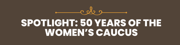 Women's Caucus Header