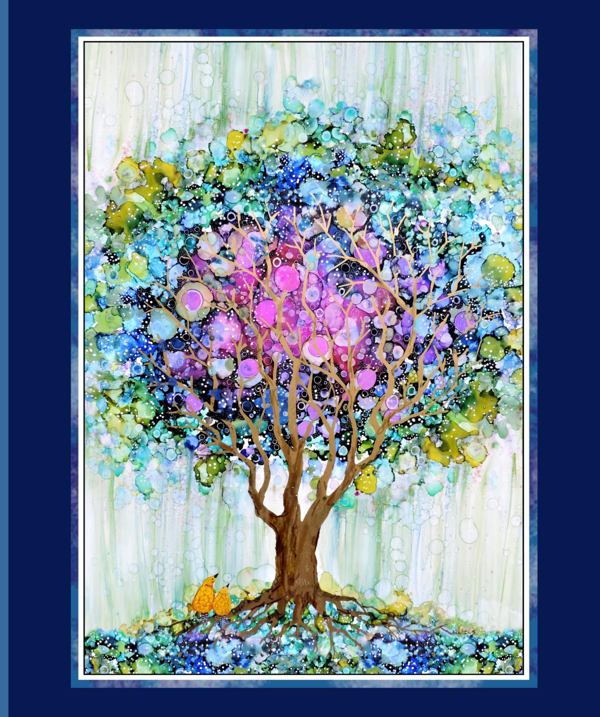 Tree of Life Panel