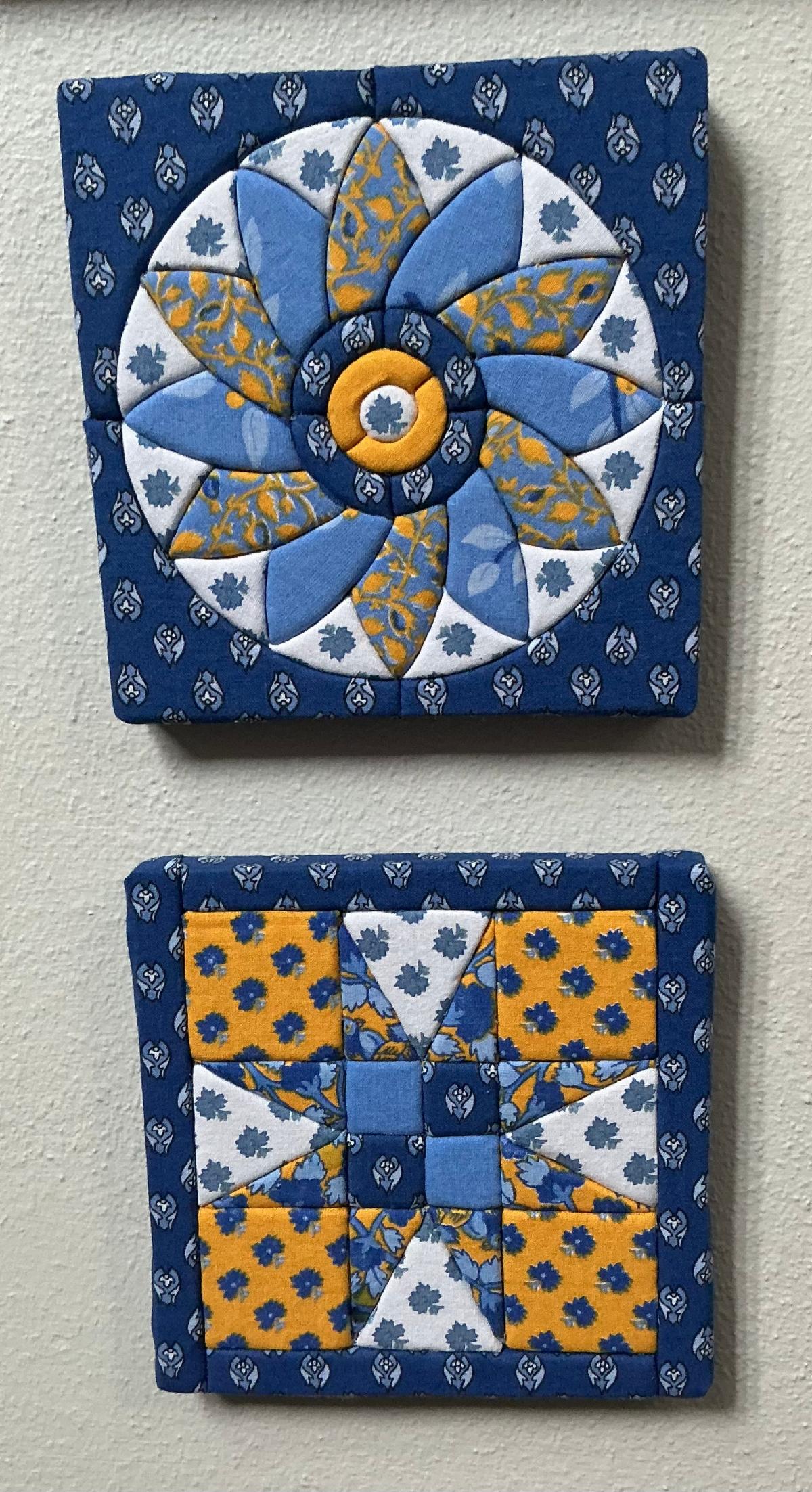 Susan's Quilt Boards