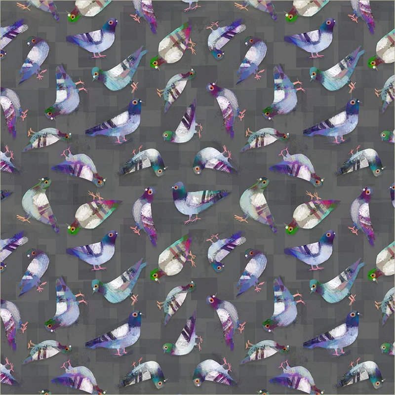 Animal Kingdom Pigeon Pals Asphalt
