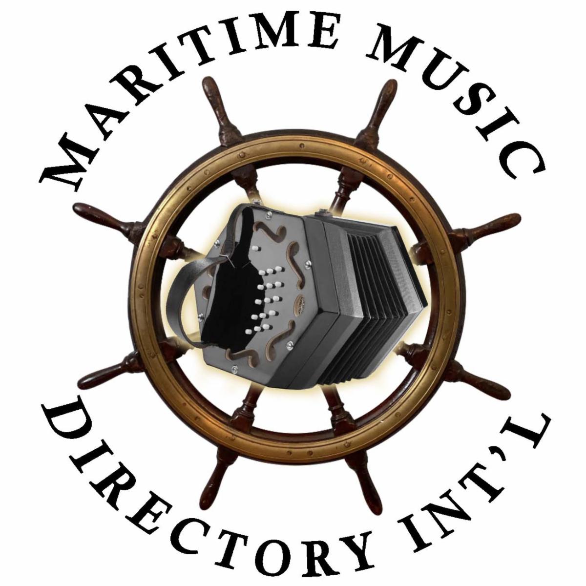 Maritime Music Directory International Logo