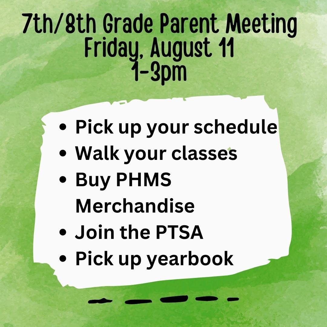 One Week Til School Starts!