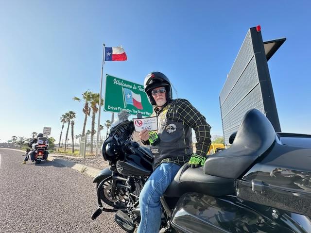 Hello Tour Rider, here is your Tour Update Newsletter