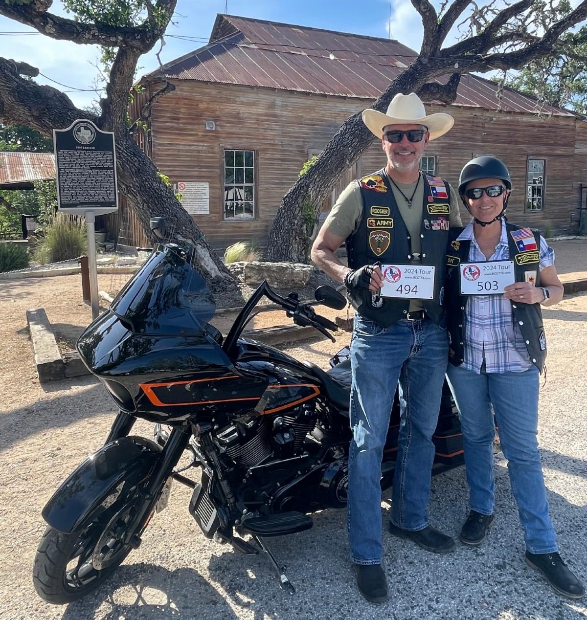 Hello Tour Rider, here is your Tour Update Newsletter