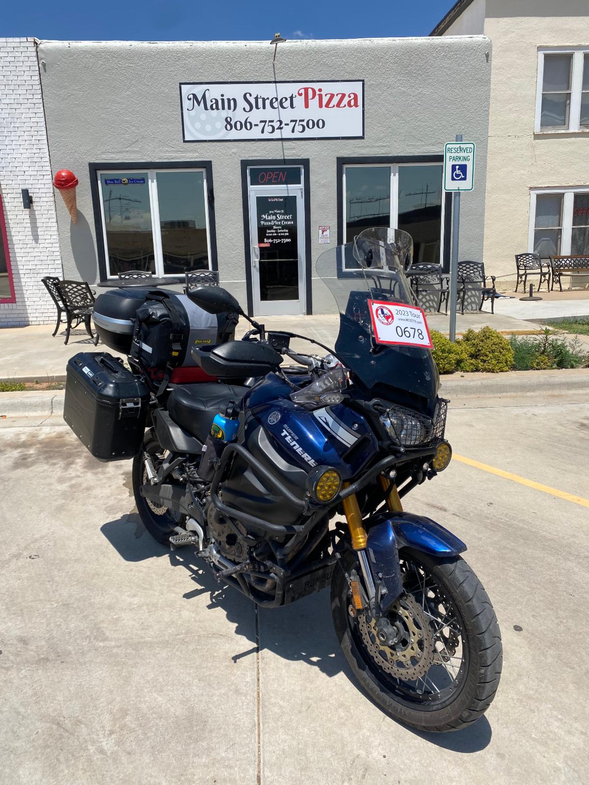 Hello Tour Rider, here is your Tour Update newsletter