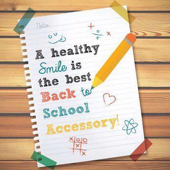 back to school